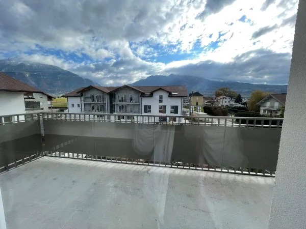 Appartement 4 pièces 84 m² 