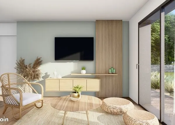 Maison 5 pièces 90 m² 
