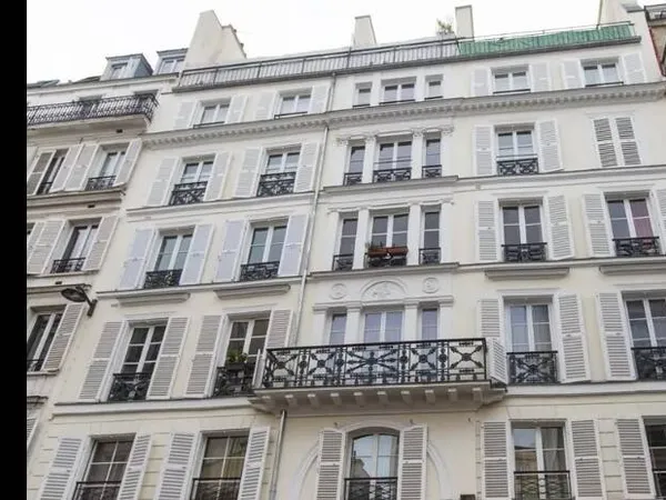 Appartement 2 pièces 33 m² 