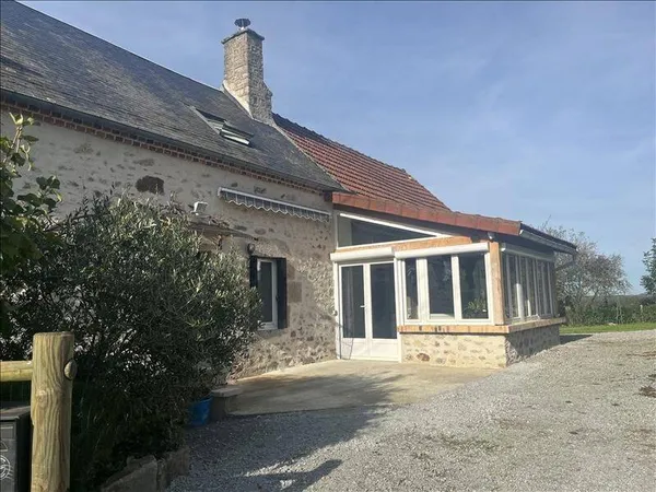 Maison 4 pièces 105 m² 