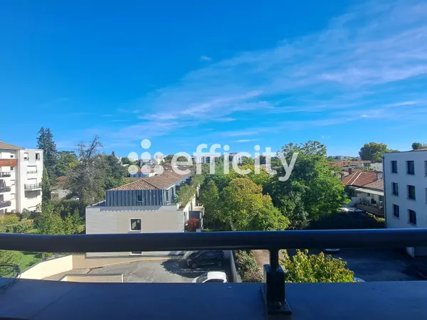 Appartement 3 pièces 71 m² 