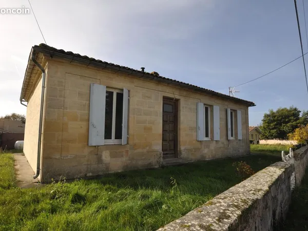 Maison 4 pièces 87 m² 