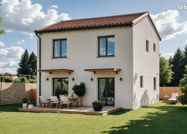 Maison 4 pièces 87 m² 