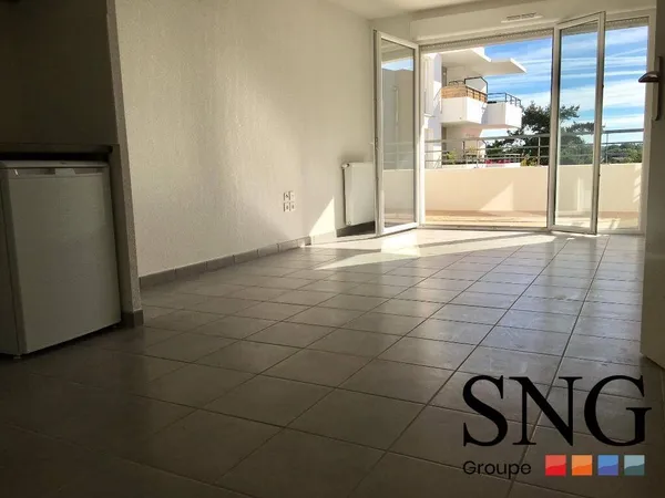Appartement 2 pièces 50 m² 