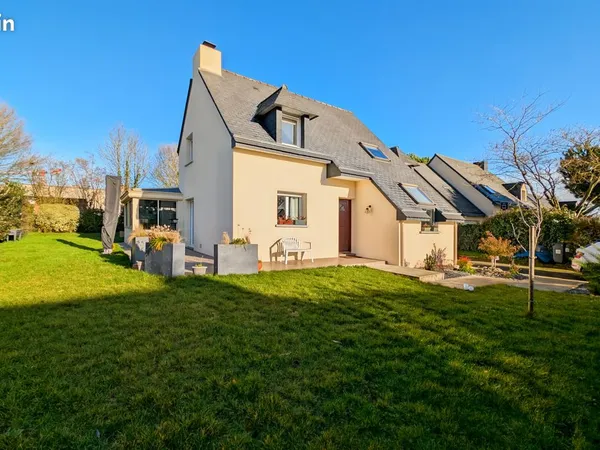 Maison 7 pièces 146 m² 