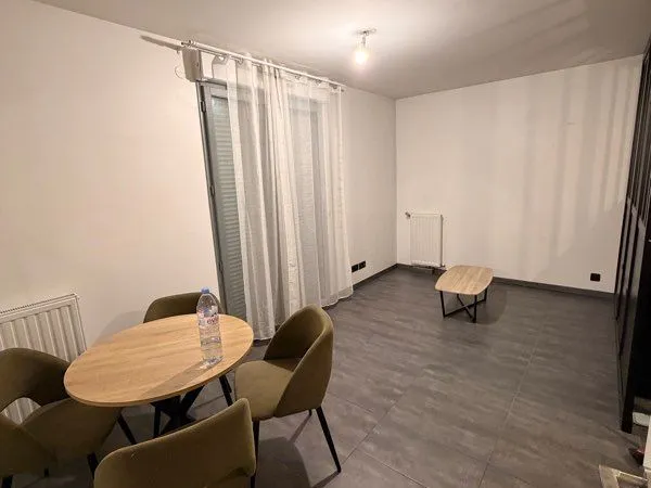 Appartement 2 pièces 