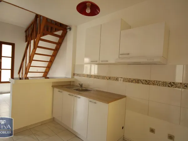 Appartement 2 pièces 46 m² 