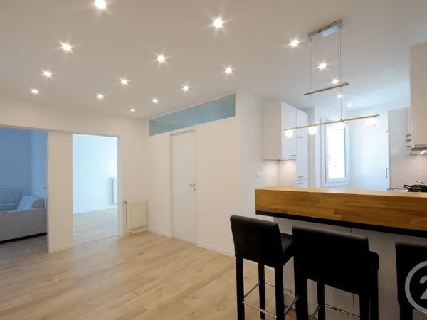 Appartement 3 pièces 44 m² 