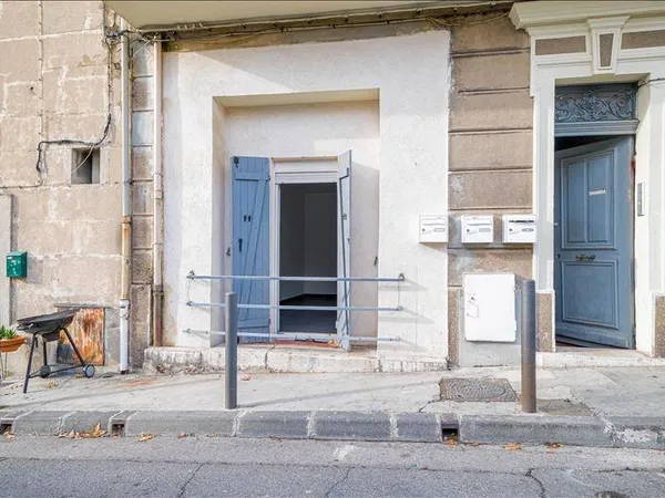Appartement 2 pièces 38 m² 