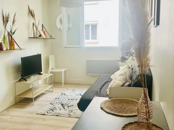 Location appartement meublé T2 36m 