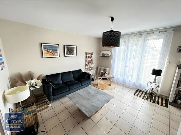 Appartement 3 pièces 67 m² 