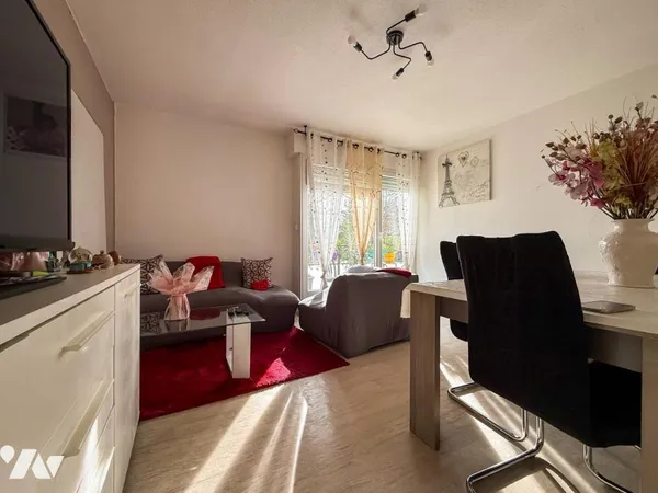 Appartement 5 pièces 86 m² 