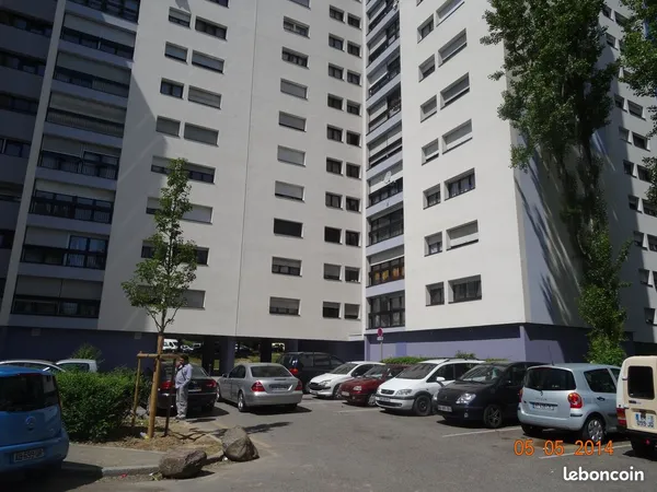 Appartement 4 pièces 88m2 