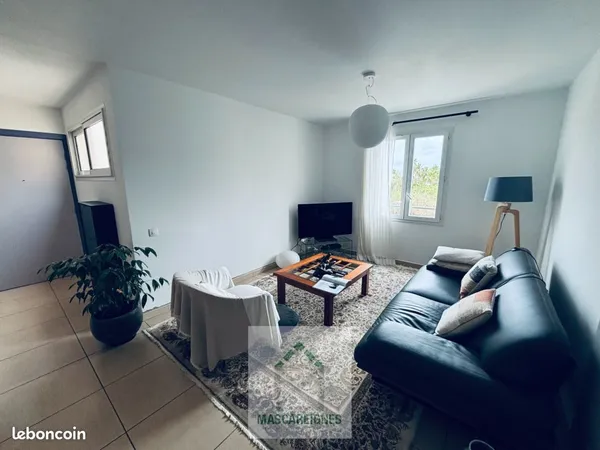 Duplex 4 pièces 109 m² 