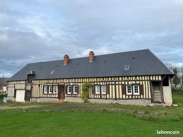 Maison 4 pièces 104 m² 
