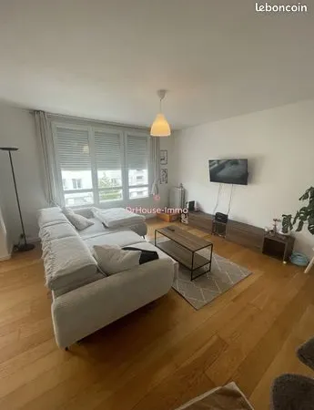 Appartement 3 pièces 71 m² 