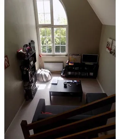 Appartement Location Bellevigne-les-Châteaux 2p 45m² 500€