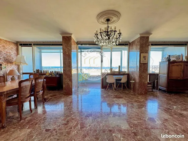Appartement 3 pièces 98 m² 