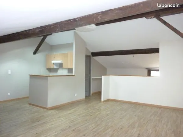 Appartement 1 pièce 39 m² 