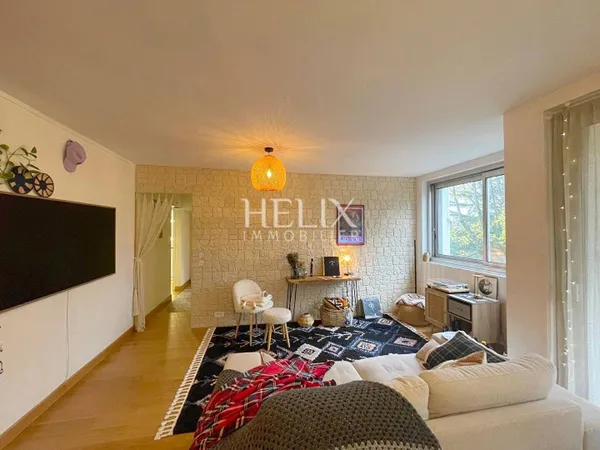 Appartement 4 pièces 65 m² 