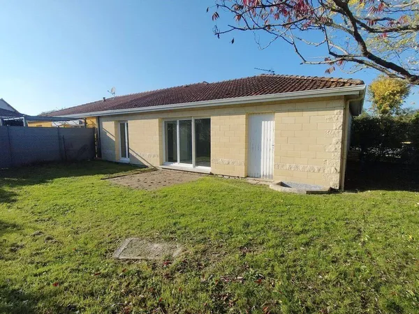 Maison 3 pièces 72 m² 