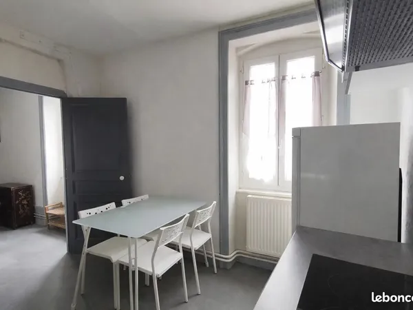 Appartement 2 pièces 50 m² 