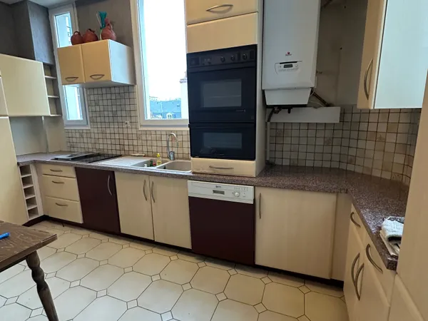 Appartement 4 pièces 112 m² 