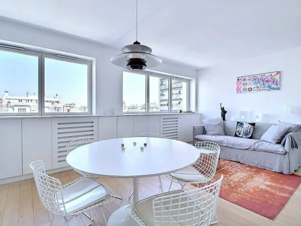 Appartement 1 pièce 39 m² 