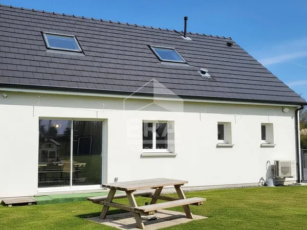 Maison 5 pièces 90 m² 