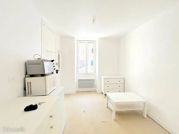 Appartement 2 pièces 23 m² 