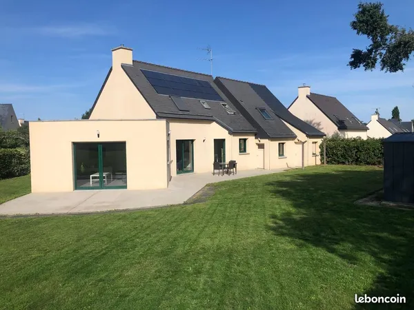 Maison 7 pièces 155 m² 