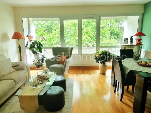 Appartement 5 pièces 96 m² 