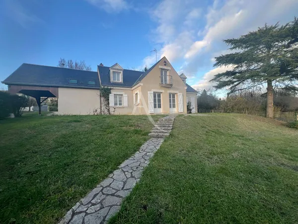 Maison 6 pièces 200 m² 