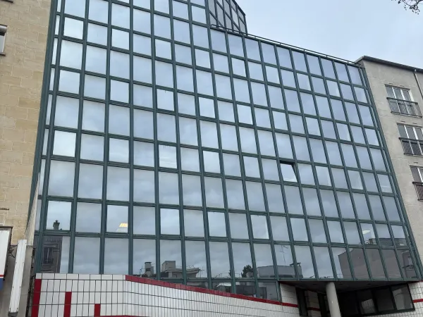 Bureaux en plein centre ville de Bourg la Reine 