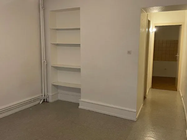 Appartement 1 pièce 28 m² 