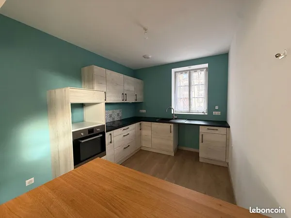 Appartement 4 pièces 88 m² 