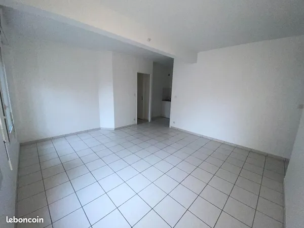 Appartement 3 pièces 49 m² 