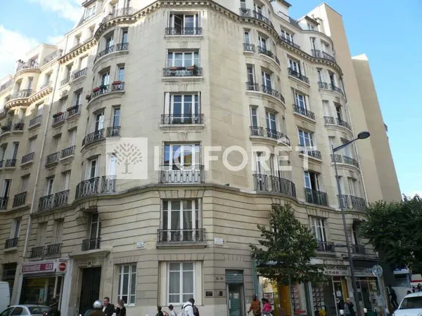 Appartement 1 pièce 7 m² 