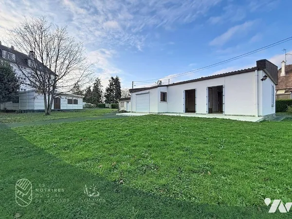 Maison 5 pièces 125 m² 