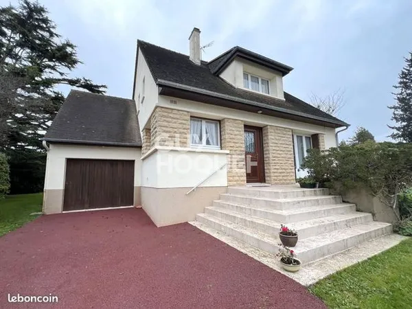 Maison 6 pièces 122 m² 