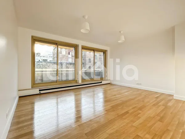Vends T3 - 75m² - Paris 16ème Arrondissement 