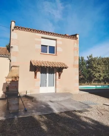 Location maison mitoyenne 