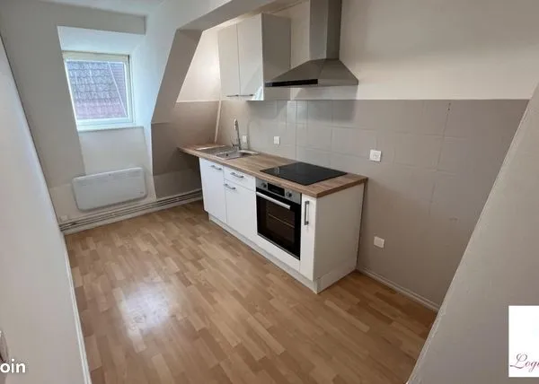 Appartement 2 pièces 42 m² 