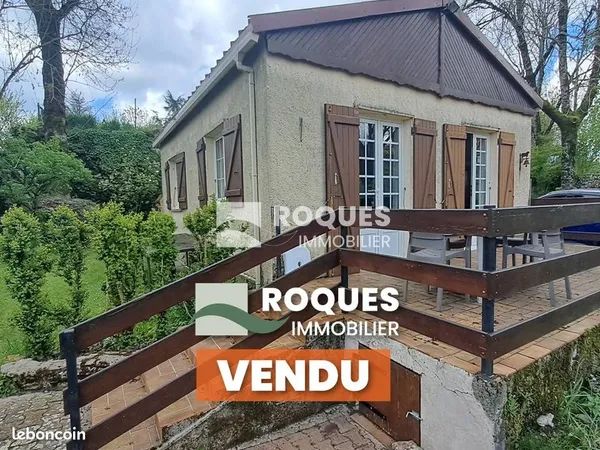 Maison 3 pièces 52 m² 