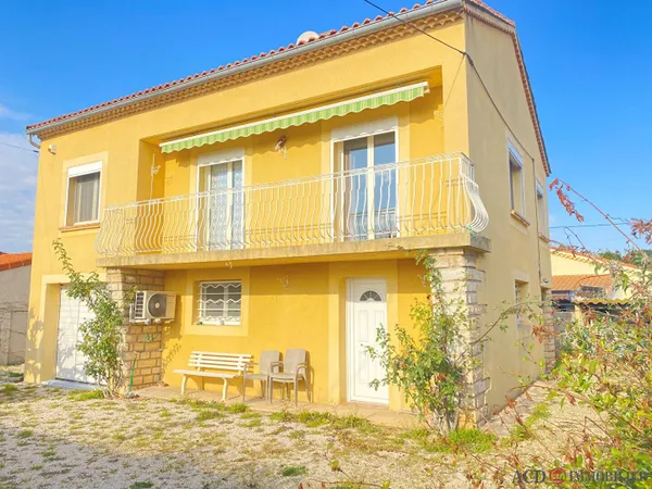 Maison 3 pièces 110 m² 