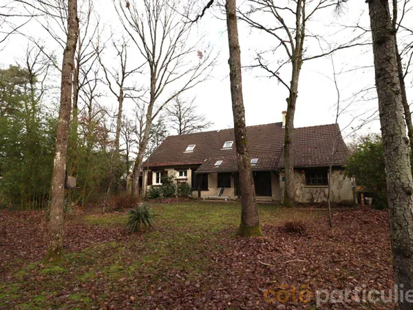 Maison 6 pièces 115 m² 