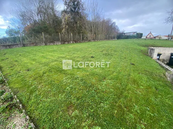 Maison de plain-pied 3 pièces 68 m² 