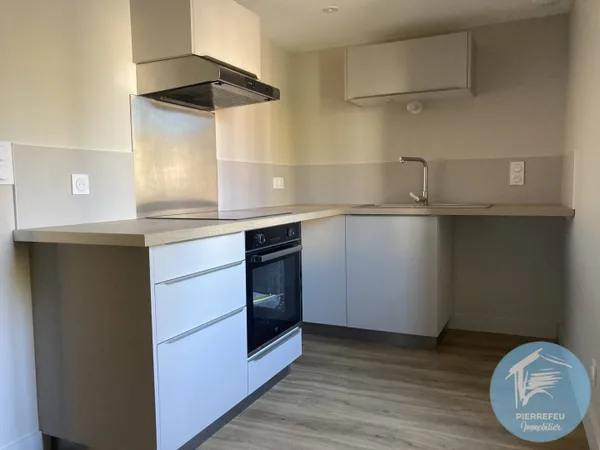 Appartement 2 pièces 49 m² 