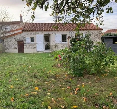 Maison 2 pièces 50 m² 