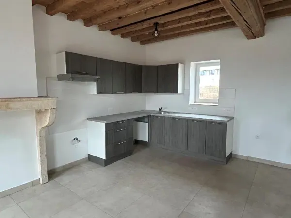 Appartement 4 pièces 88 m² 